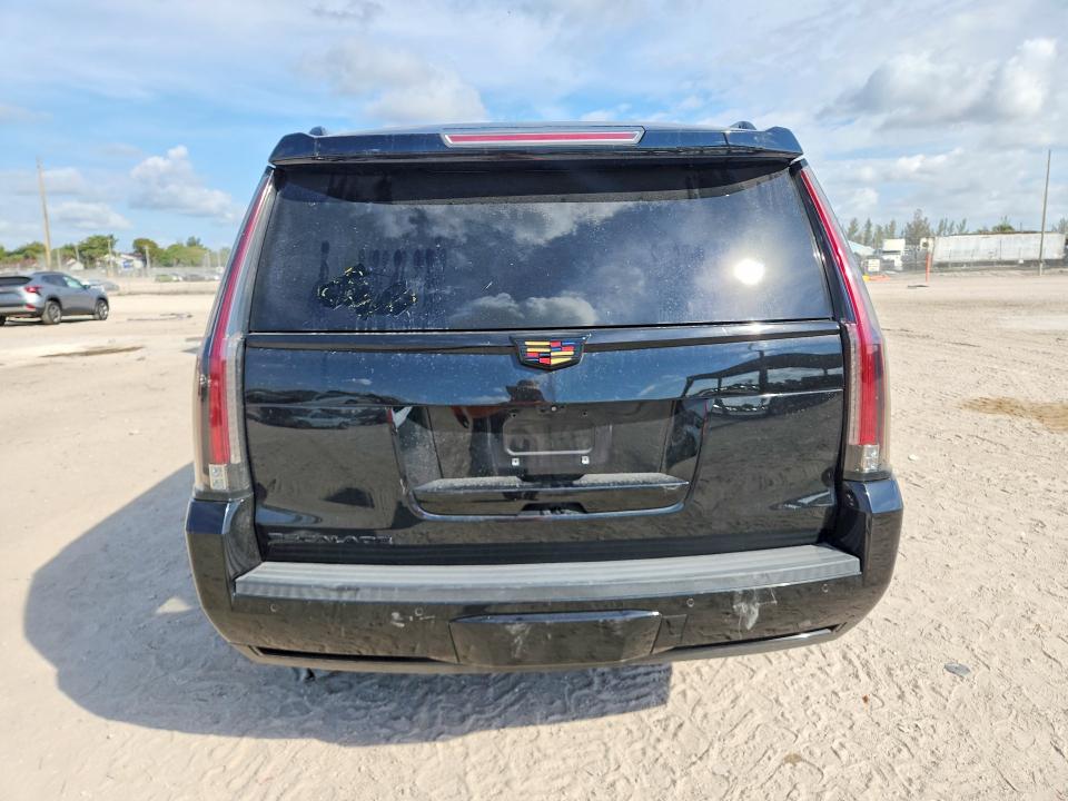 Aukcja sprzedaży 2019 Cadillac Escalade, vin: 1GYS4DKJXKR214092, numer aukcji: 78044605