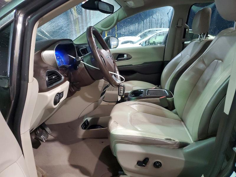 Aukcja sprzedaży 2017 Chrysler Pacifica, vin: 2C4RC1EG8HR514187, numer aukcji: 76175295
