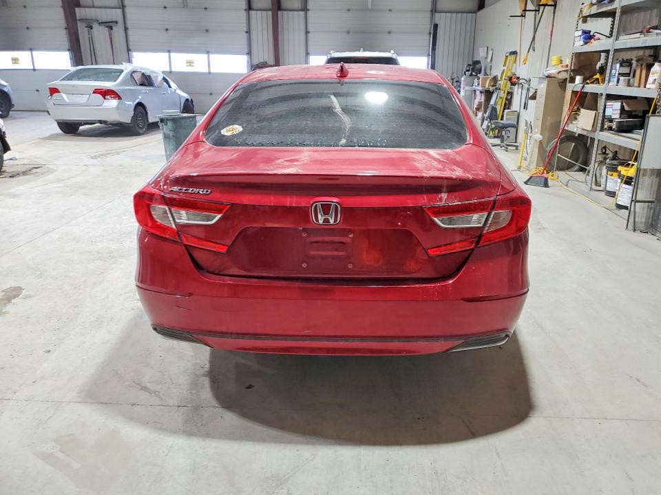 Aukcja sprzedaży 2018 Honda Accord, vin: 1HGCV1F44JA047477, numer aukcji: 79074345