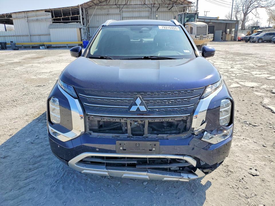 Продаж на аукціоні авто 2022 Mitsubishi Outlander, vin: JA4J3VA87NZ059153, номер лоту: 79315355
