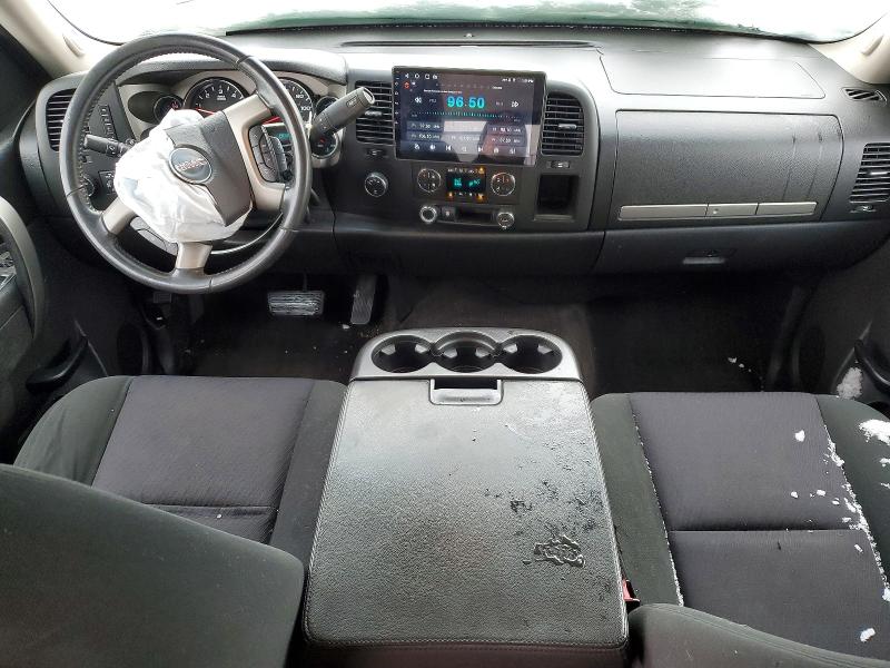 Продажа на аукционе авто 2011 Gmc Sierra, vin: 3GTP2VE39BG337824, номер лота: 76320345