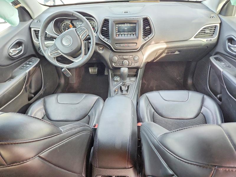 Продажа на аукционе авто 2019 Jeep Cherokee, vin: 1C4PJMLXXKD101540, номер лота: 78142965