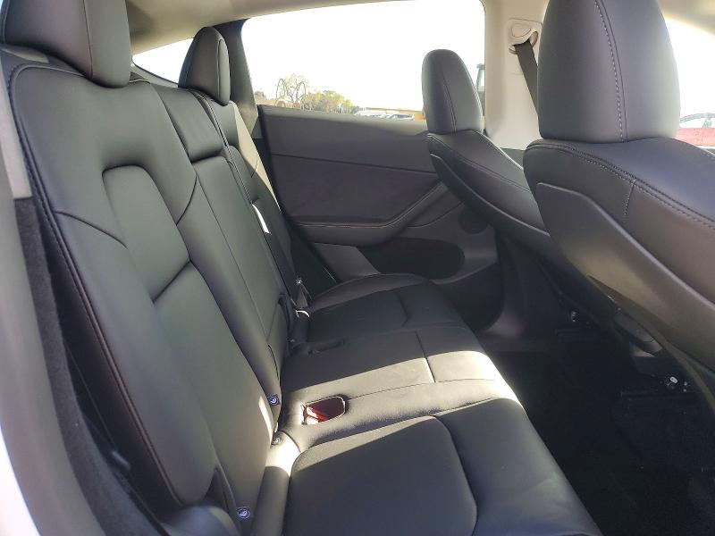 Aukcja sprzedaży 2025 Tesla Model Y, vin: 7SAYGDED9SF321592, numer aukcji: 79036225