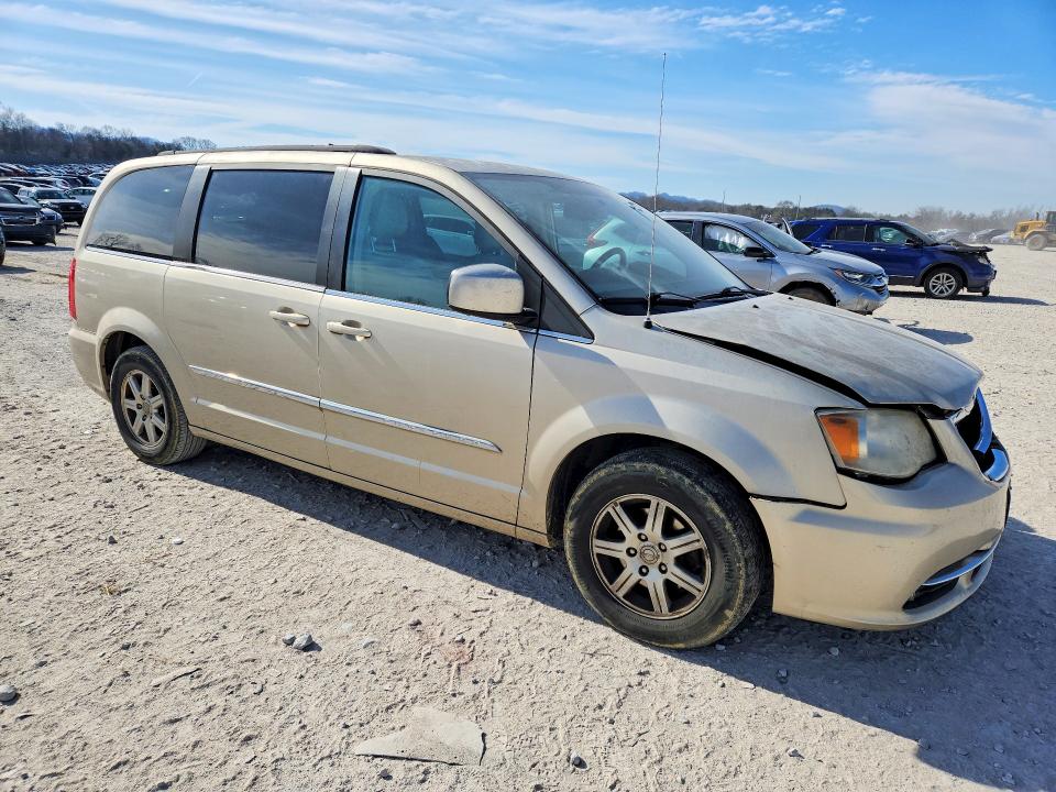 Aukcja sprzedaży 2013 Chrysler Town & Country, vin: 2C4RC1BG8DR526757, numer aukcji: 78755615