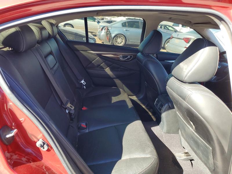 Продаж на аукціоні авто 2015 Infiniti Q50 Base, vin: JN1BV7AR4FM394056, номер лоту: 76714415