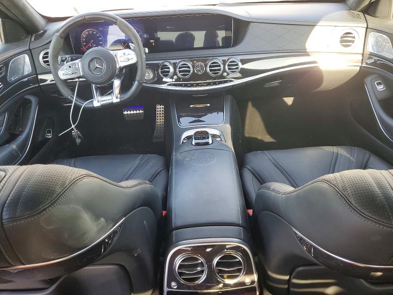 Продажа на аукционе авто 2018 Mercedes-benz S, vin: WDDUG8JB1JA417270, номер лота: 78510765