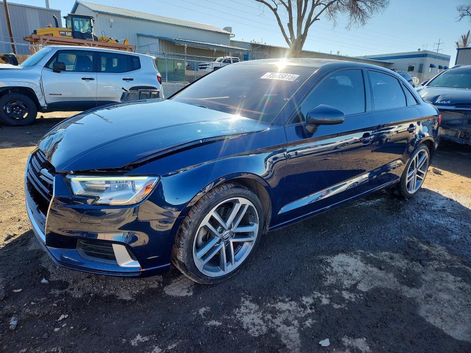 Aukcja sprzedaży 2018 Audi A3, vin: WAUAUGFF9J1006918, numer aukcji: 75905815