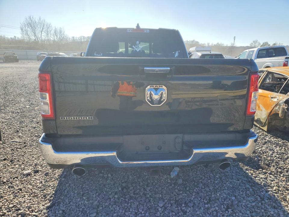 77599375 :رقم المزاد ، 1C6RREBT7KN884050 vin ، 2019 Ram 1500 مزاد بيع
