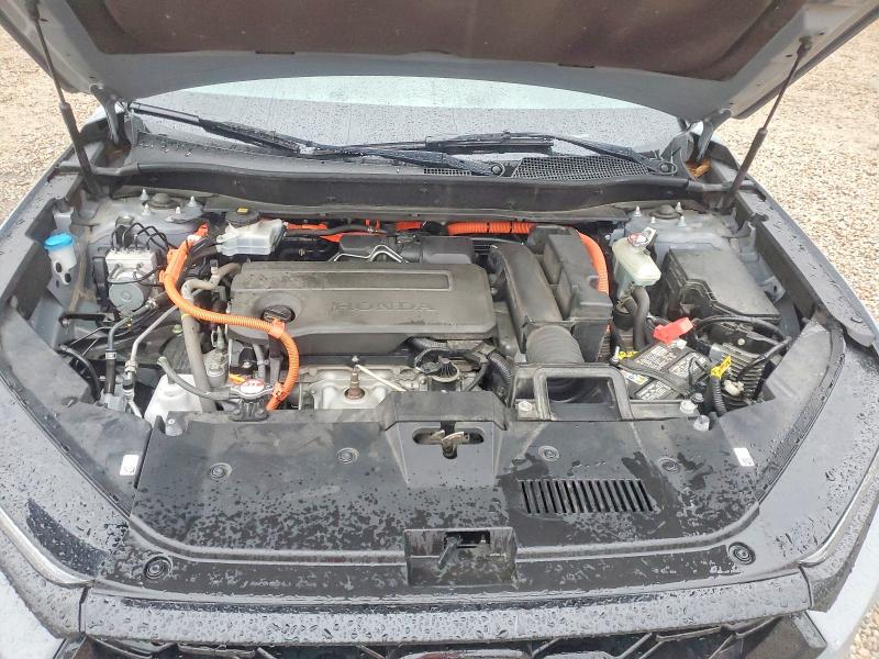 2024 Honda Cr-v მანქანა იყიდება აუქციონზე, vin: 7FARS5H85RE034821, აუქციონის ნომერი: 75993485