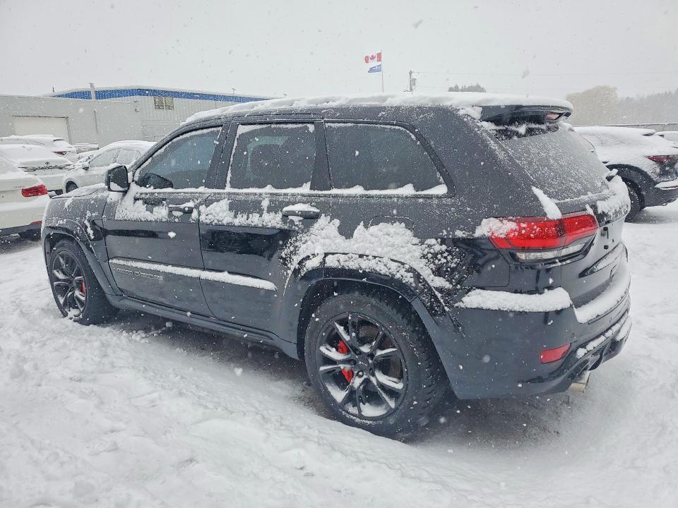2017 Jeep Grand Cherokee მანქანა იყიდება აუქციონზე, vin: 1C4RJFDJ5HC964677, აუქციონის ნომერი: 77563915