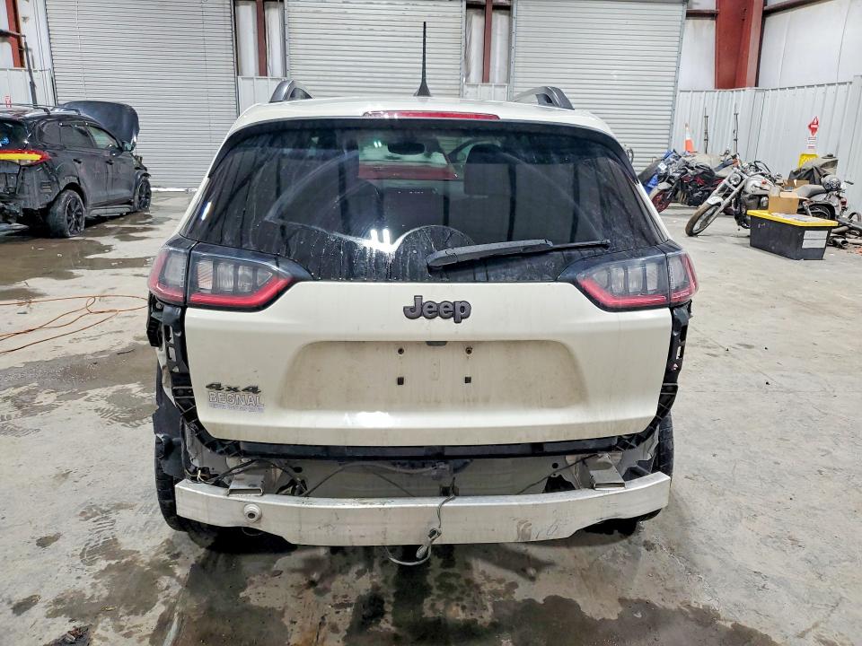 Auction sale of the 2019 Jeep Cherokee, vin: 1C4PJMDXXKD422623, lot number: 75486885