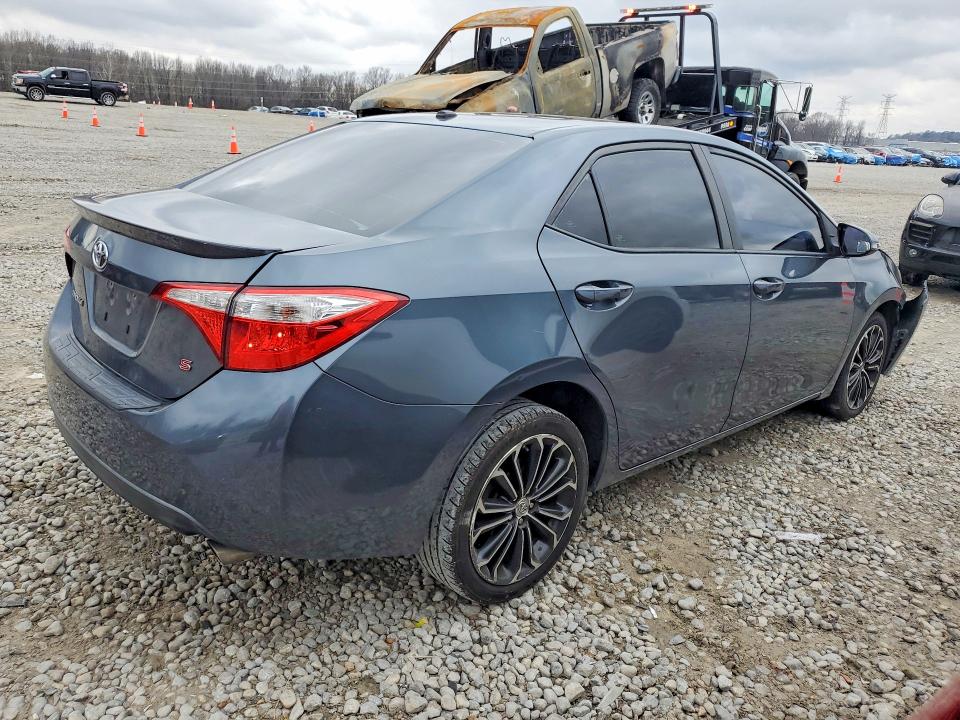 2014 Toyota Corolla მანქანა იყიდება აუქციონზე, vin: 5YFBURHE3EP082613, აუქციონის ნომერი: 77440495