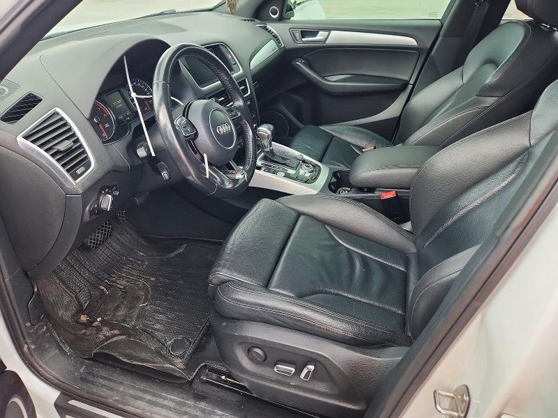 Aukcja sprzedaży 2017 Audi Q5, vin: WA1M2AFP1HA055207, numer aukcji: 77954845