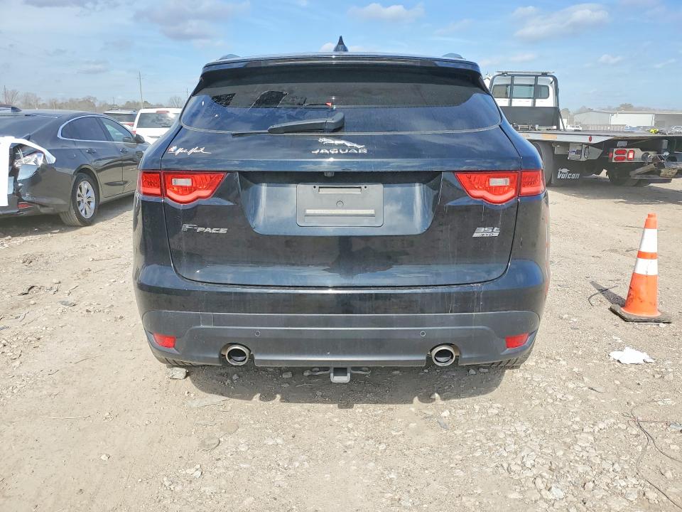 Продаж на аукціоні авто 2017 Jaguar F-pace, vin: SADCK2BV2HA894931, номер лоту: 75762075