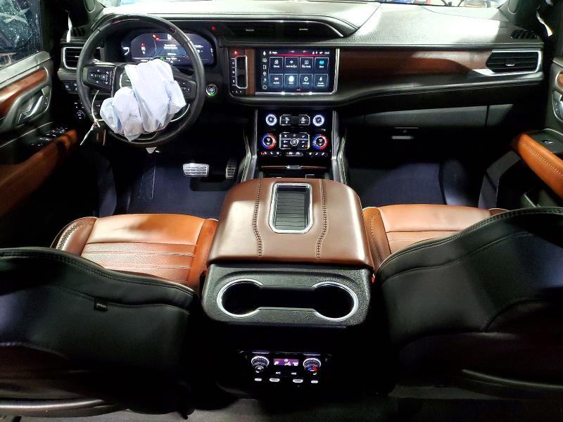 76031635 :رقم المزاد ، 1GKS2KKL2PR382306 vin ، 2023 Gmc Yukon Xl مزاد بيع
