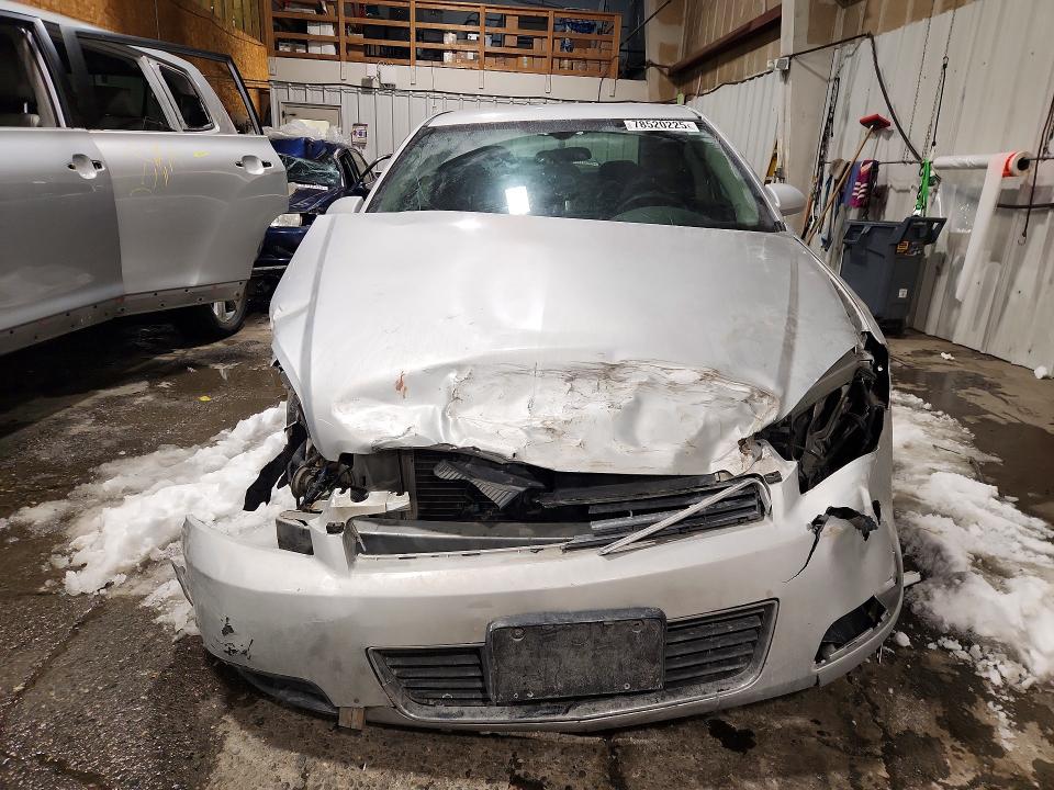 Auction sale of the 2010 Chevrolet Impala, vin: 2G1WB5EN3A1177064, lot number: 78520225