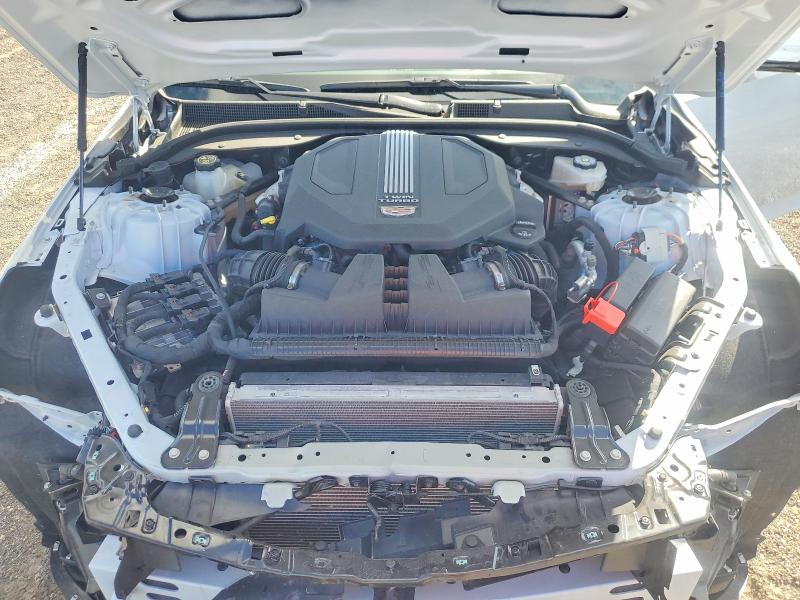 Продаж на аукціоні авто 2022 Cadillac Ct5 Premiu, vin: 1G6D15RW0N0131250, номер лоту: 76637505