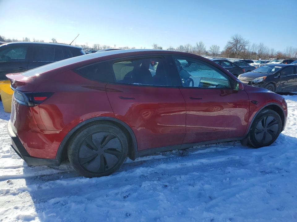 Aukcja sprzedaży 2026 Tesla Model Y, vin: XP7YGDEE6TB771951, numer aukcji: 78777055