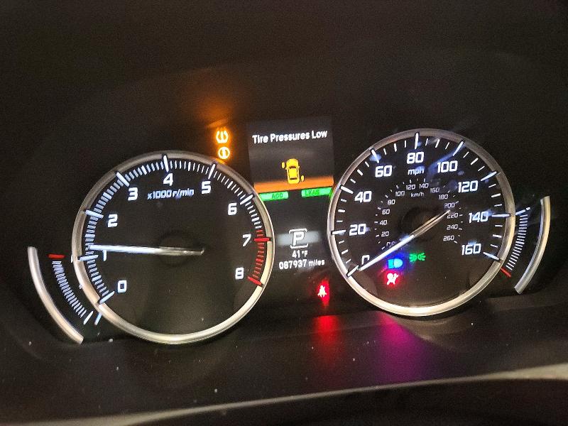 2015 Acura Tlx მანქანა იყიდება აუქციონზე, vin: 19UUB2F72FA004602, აუქციონის ნომერი: 75949775
