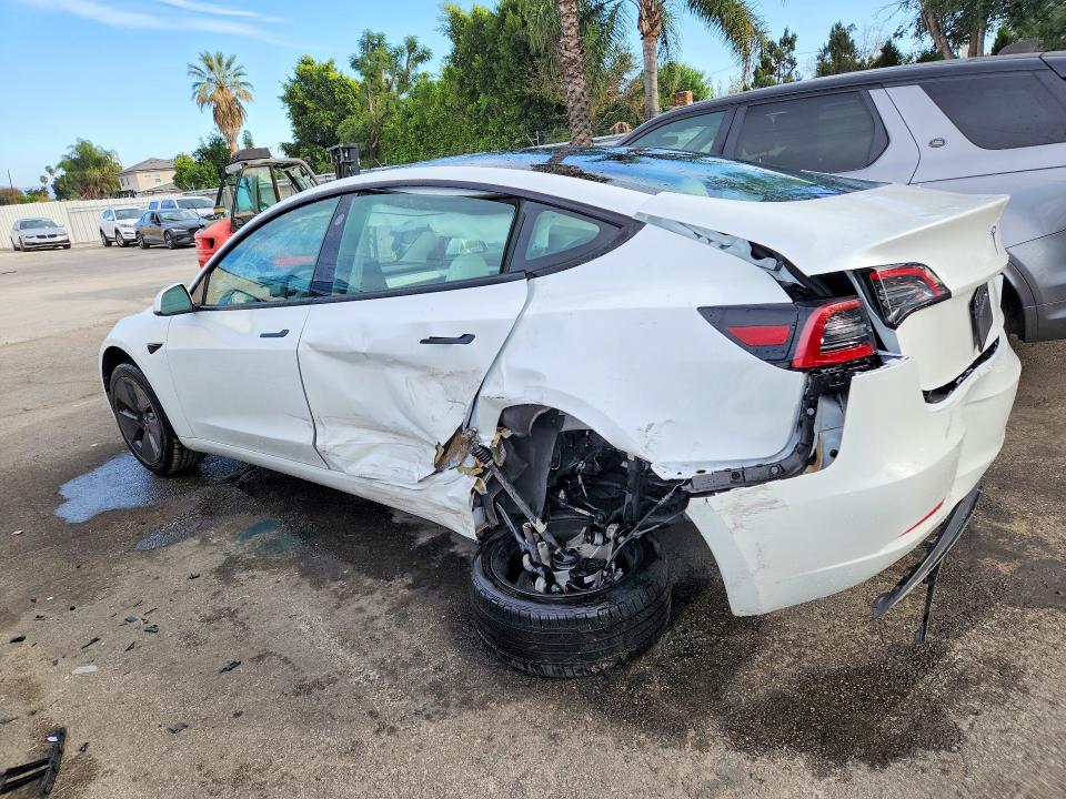 Aukcja sprzedaży 2023 Tesla Model 3, vin: 5YJ3E1EA0PF580951, numer aukcji: 77157505