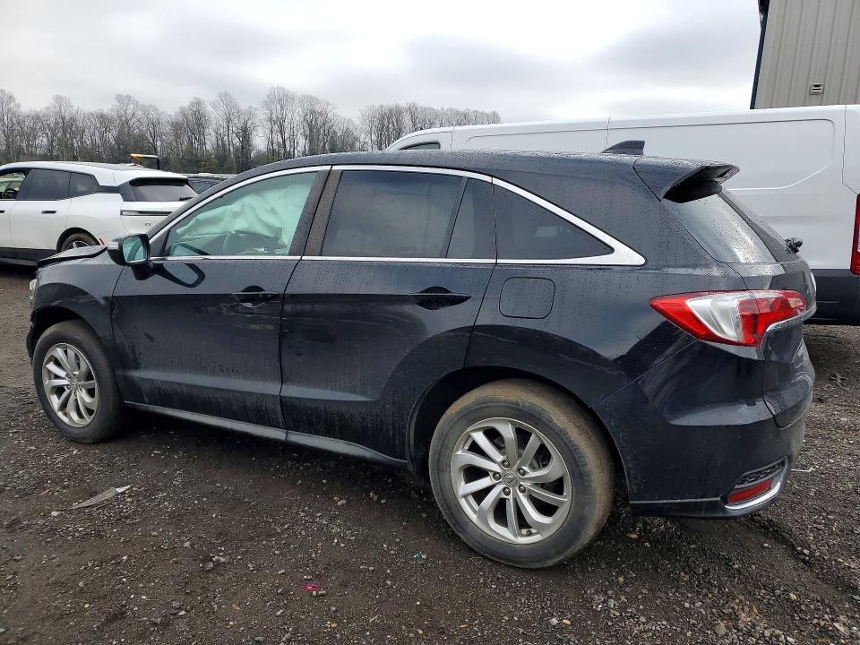 2016 Acura Rdx მანქანა იყიდება აუქციონზე, vin: 5J8TB4H58GL015595, აუქციონის ნომერი: 77317475