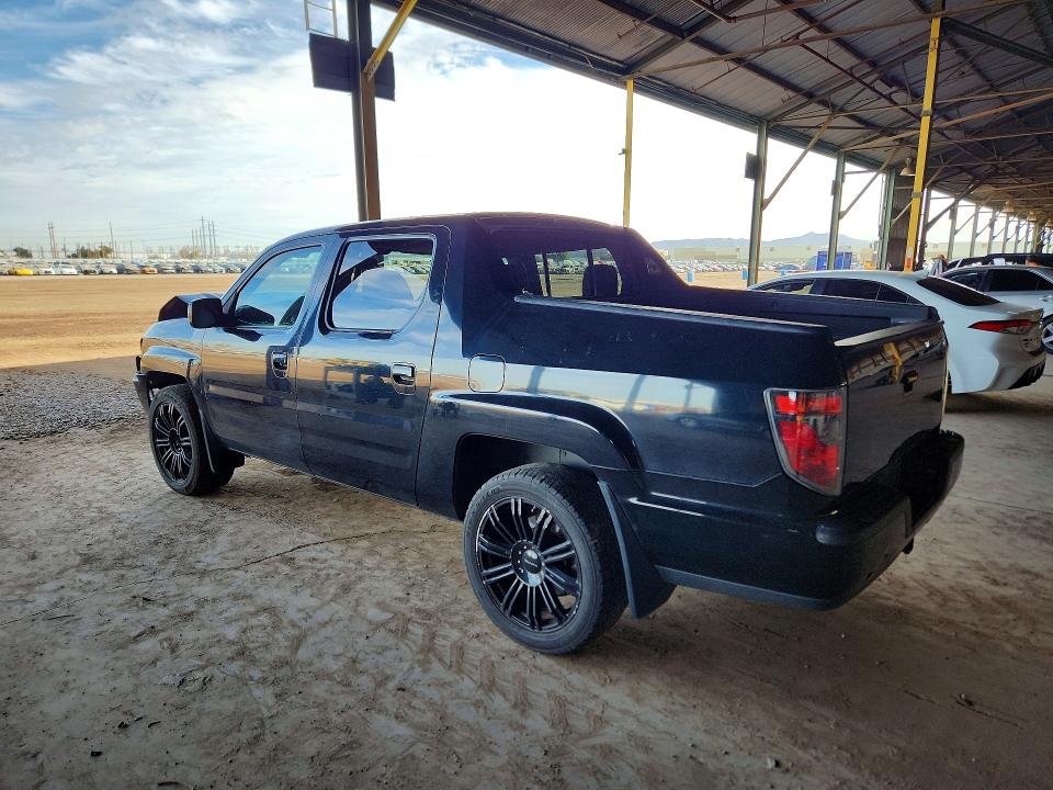 Продажа на аукционе авто 2013 Honda Ridgeline, vin: 5FPYK1F4XDB008280, номер лота: 75876625
