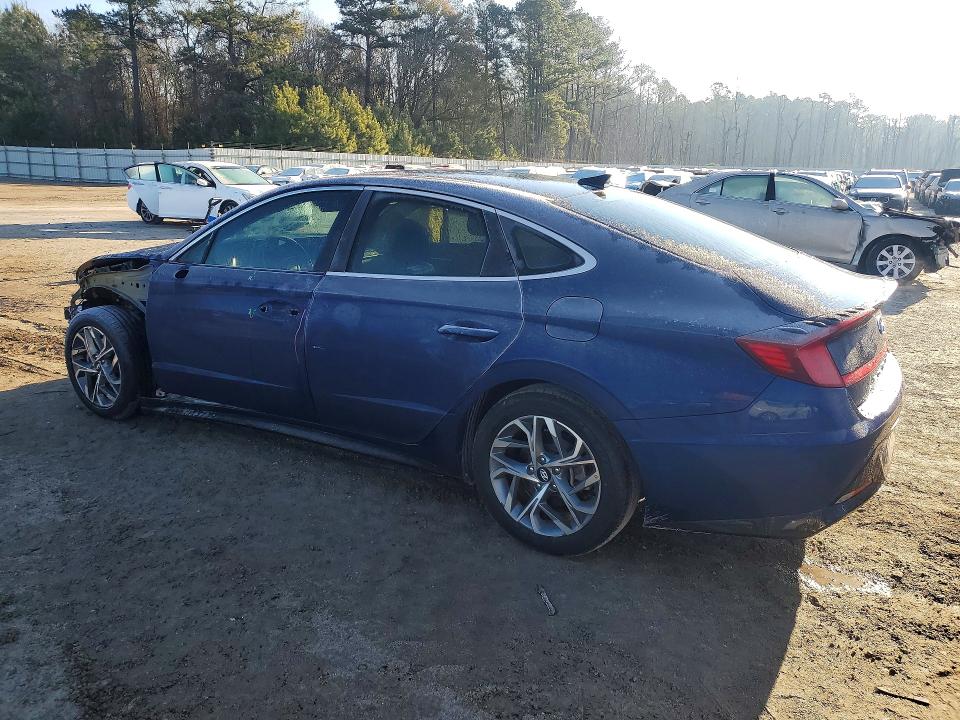 Продаж на аукціоні авто 2022 Hyundai Sonata, vin: 5NPEL4JA8NH138326, номер лоту: 76028915