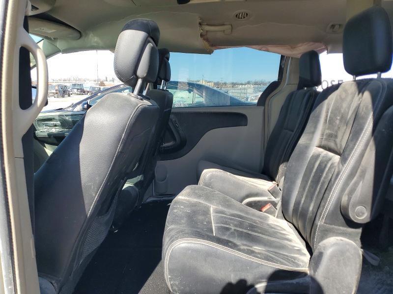 Продаж на аукціоні авто 2016 Chrysler Town & Country, vin: 2C4RC1BGXGR269007, номер лоту: 78101965