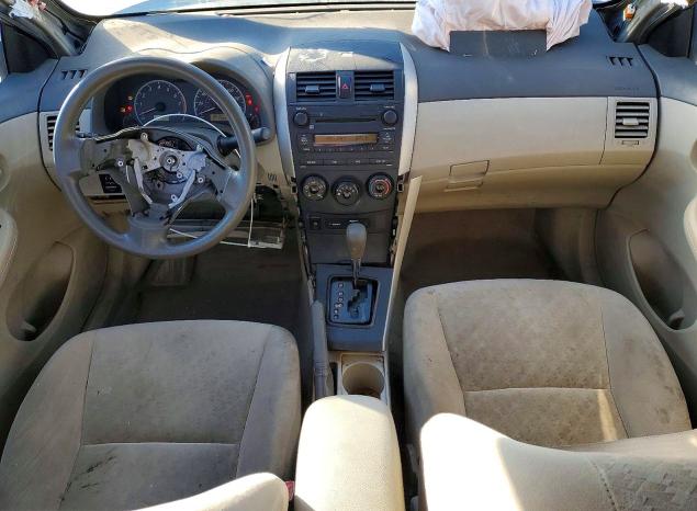 Aukcja sprzedaży 2009 Toyota Corolla, vin: 1NXBU40E99Z132837, numer aukcji: 76022975
