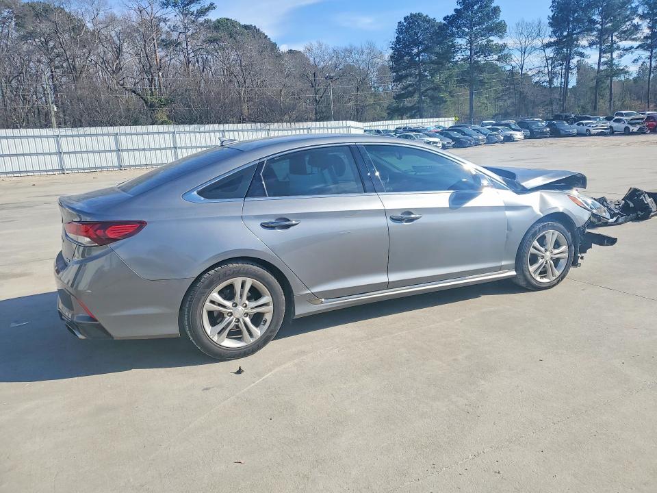 Продажа на аукционе авто 2018 Hyundai Sonata, vin: 5NPE34AF7JH630836, номер лота: 78898655