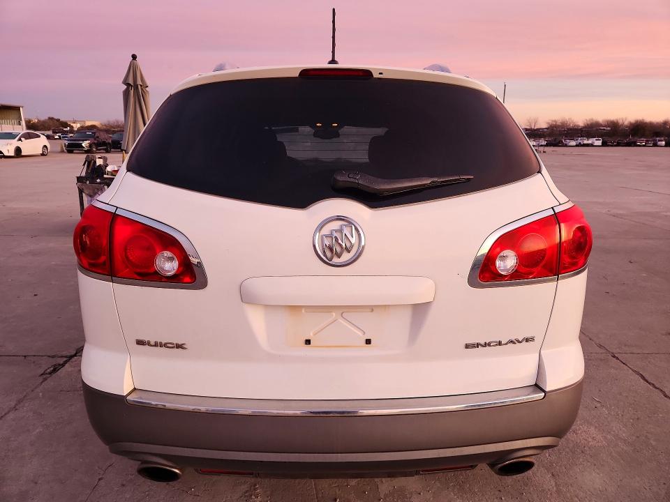 Aukcja sprzedaży 2012 Buick Enclave, vin: 5GAKRAED9CJ183317, numer aukcji: 76626155