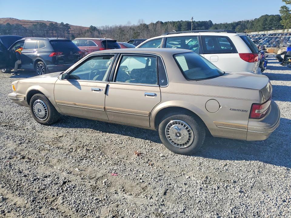 Aukcja sprzedaży 1996 Buick Century Sp, vin: 1G4AG55M5T6489887, numer aukcji: 75222225