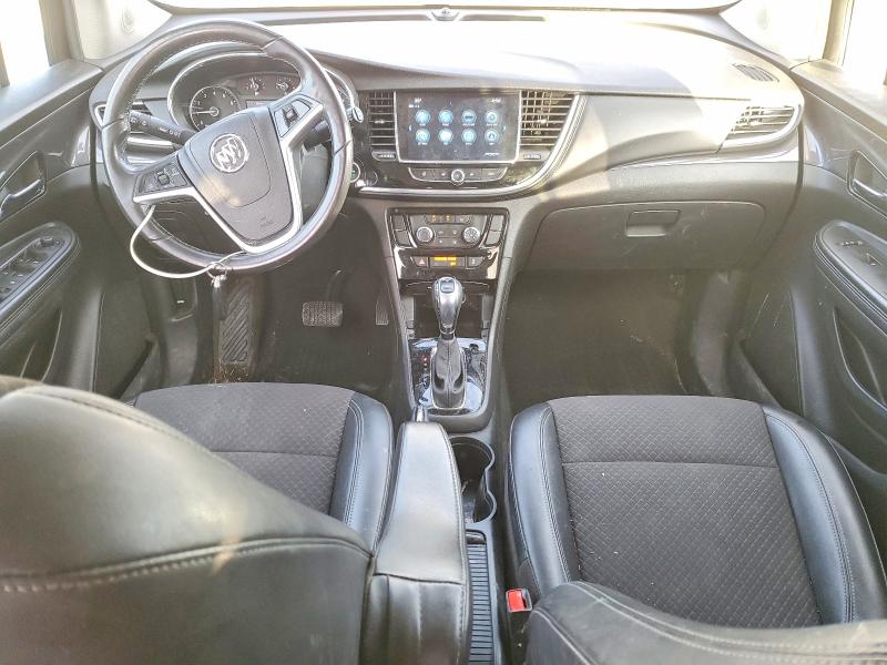 78461165 :رقم المزاد ، KL4CJASB0KB850209 vin ، 2019 Buick Encore مزاد بيع