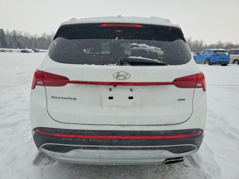 Продаж на аукціоні авто 2022 Hyundai Santa Fe, vin: 5NMS3DAJ4NH430667, номер лоту: 75683385