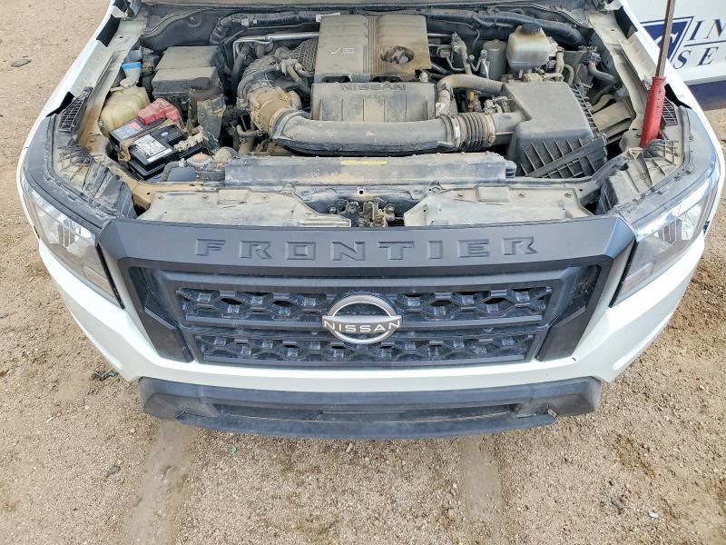 Продаж на аукціоні авто 2022 Nissan Frontier, vin: 1N6ED1CM6NN617408, номер лоту: 78260945