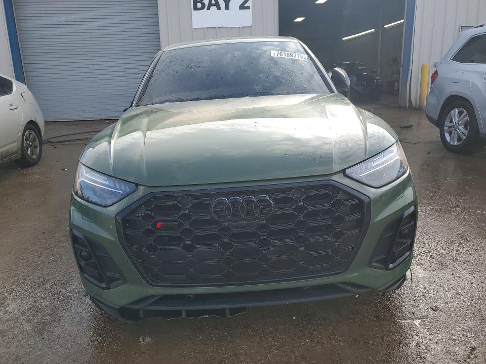 76189775 :رقم المزاد ، WA134AFY2M2100402 vin ، 2021 Audi Sq5 مزاد بيع