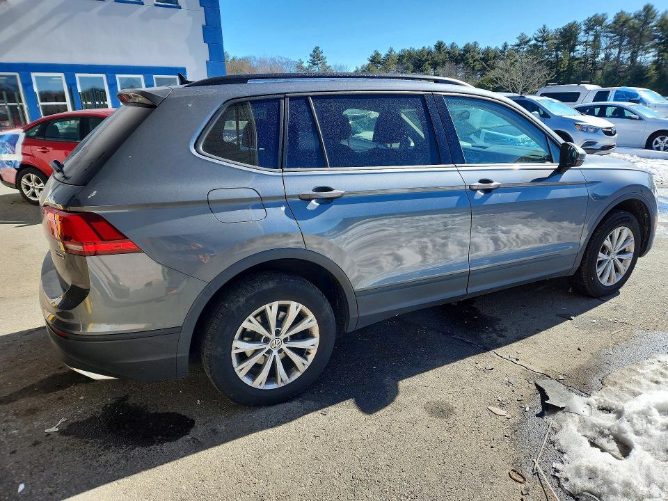 Aukcja sprzedaży 2020 Volkswagen Tiguan, vin: 3VV0B7AX8LM063249, numer aukcji: 77096345