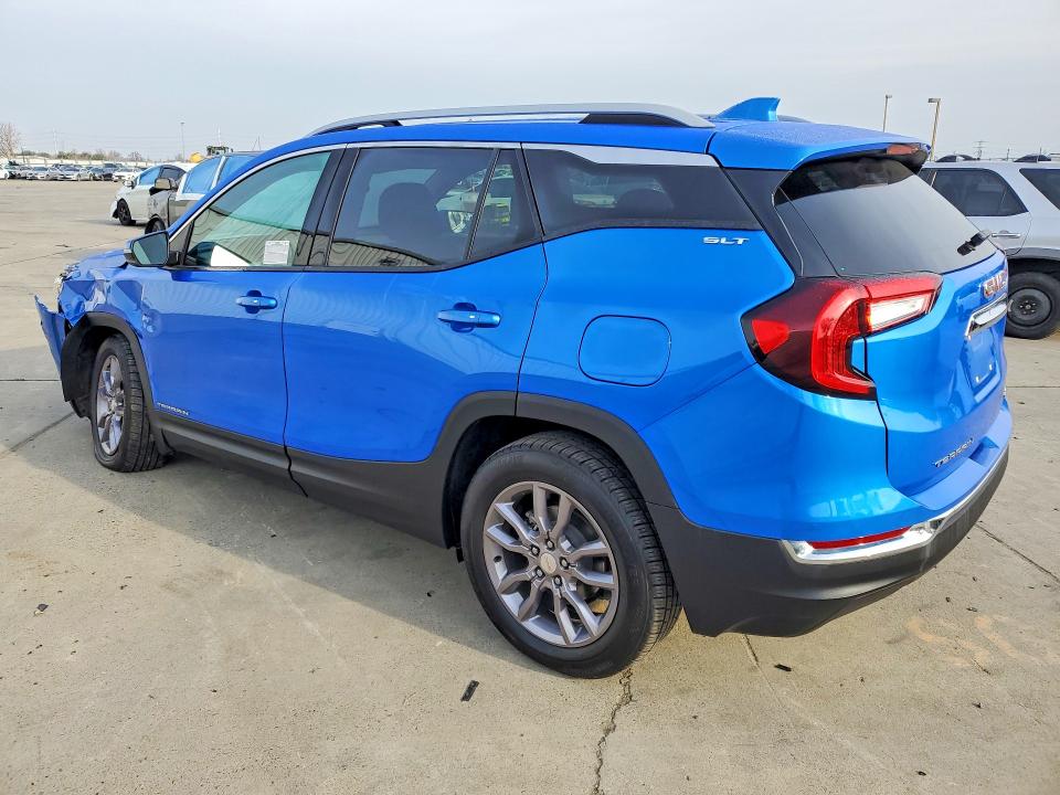 Продажа на аукционе авто 2024 Gmc Terrain, vin: 3GKALVEGXRL136249, номер лота: 77613685