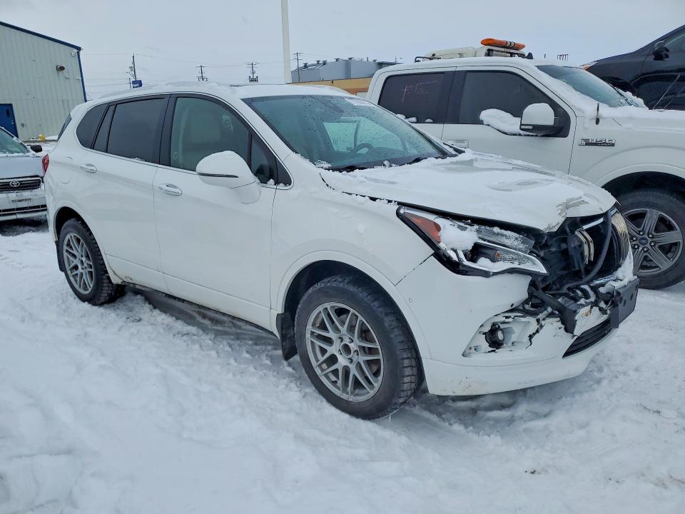 Aukcja sprzedaży 2017 Buick Envision, vin: LRBFXFSXXHD041161, numer aukcji: 77206615