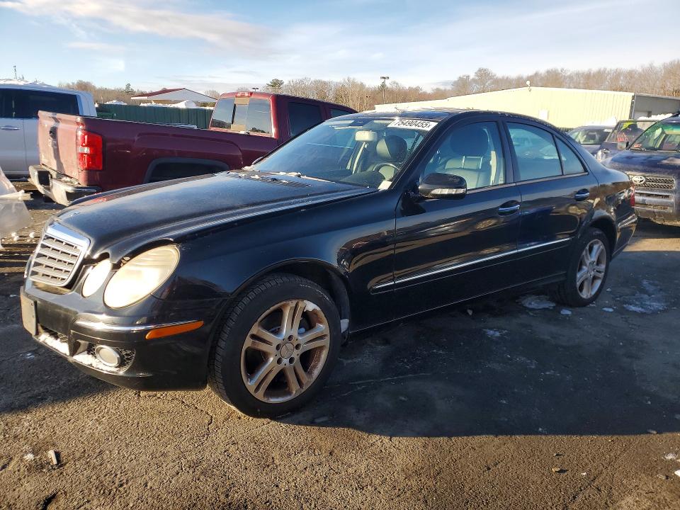 Aukcja sprzedaży 2007 Mercedes-benz E, vin: WDBUF87X57X216055, numer aukcji: 75490455