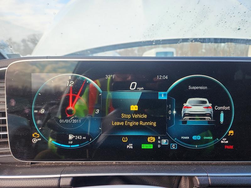 75257375 :رقم المزاد ، 4JGFD6BBXMA531640 vin ، 2021 Mercedes-benz Gle Coupe مزاد بيع