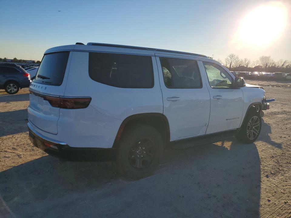 Продажа на аукционе авто 2025 Jeep Wagoneer S, vin: 1C4SJVBP6SS528467, номер лота: 76584165