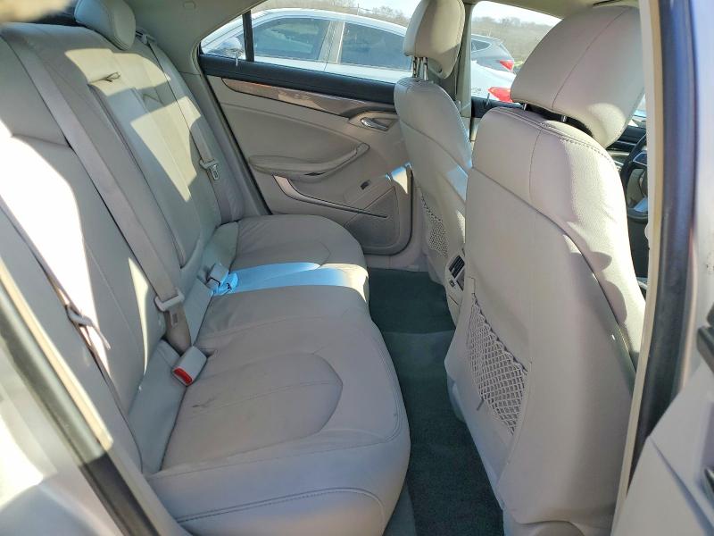 Продажа на аукционе авто 2012 Cadillac Cts, vin: 1G6DC5E56C0127157, номер лота: 76568785