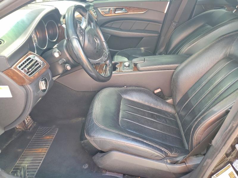 74542035 :رقم المزاد ، WDDLJ9BB4DA083161 vin ، 2013 Mercedes-benz Cls مزاد بيع