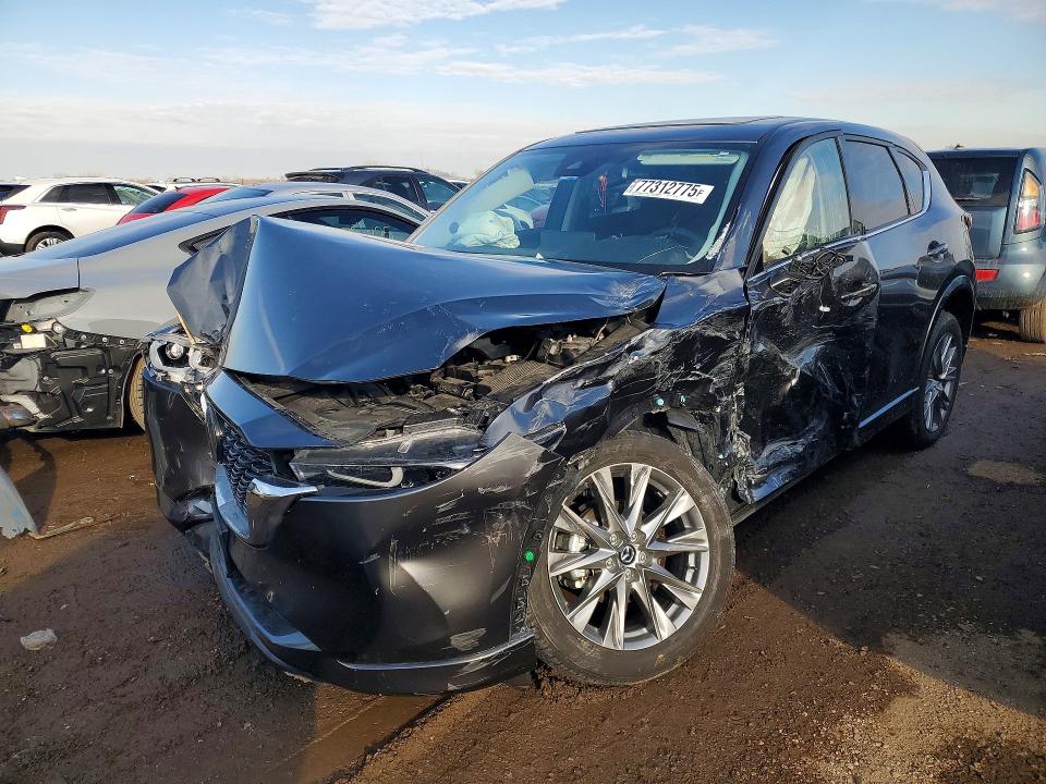 Aukcja sprzedaży 2024 Mazda Cx-5, vin: JM3KFBDL9R0488120, numer aukcji: 77312775