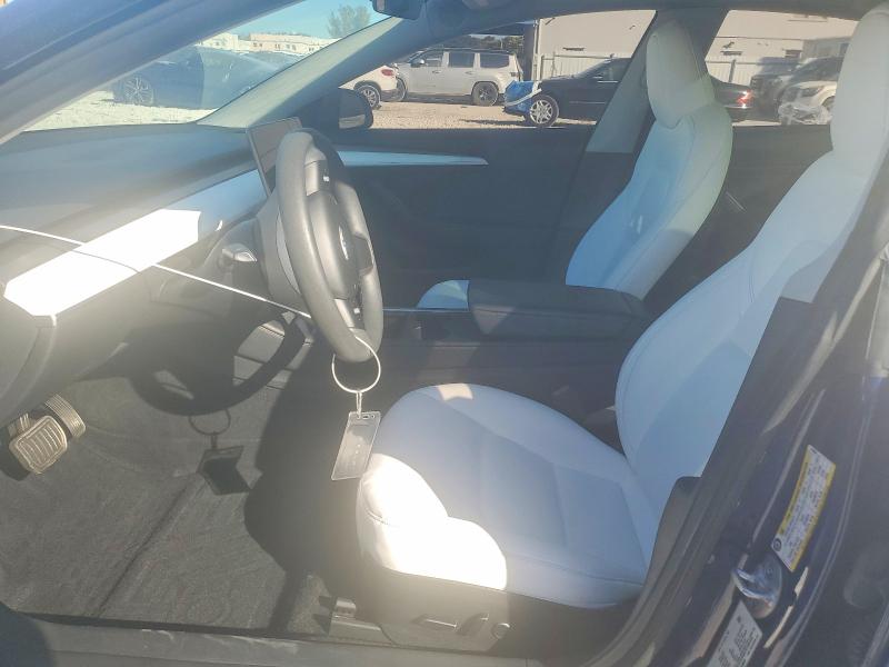 76247815 :رقم المزاد ، 5YJ3E1EA5PF655854 vin ، 2023 Tesla Model 3 مزاد بيع