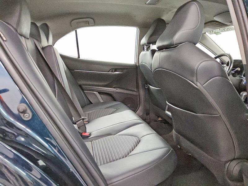 92630935 :رقم المزاد ، 4T1G31AK3LU016262 vin ، 2020 Toyota Camry مزاد بيع