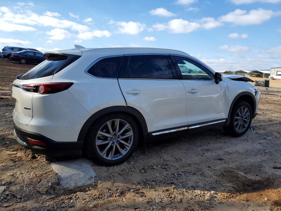 78453365 :رقم المزاد ، JM3TCBDY6M0531264 vin ، 2021 Mazda Cx-9 مزاد بيع