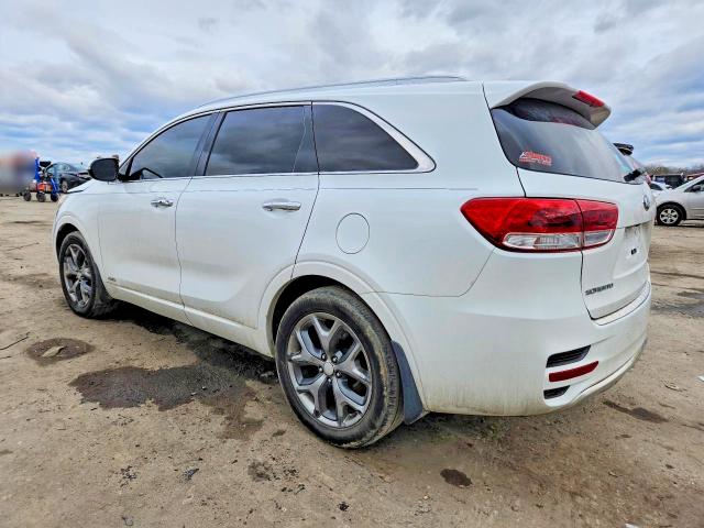 77463835 :رقم المزاد ، 5XYPKDA5XHG239152 vin ، 2017 Kia Sorento مزاد بيع