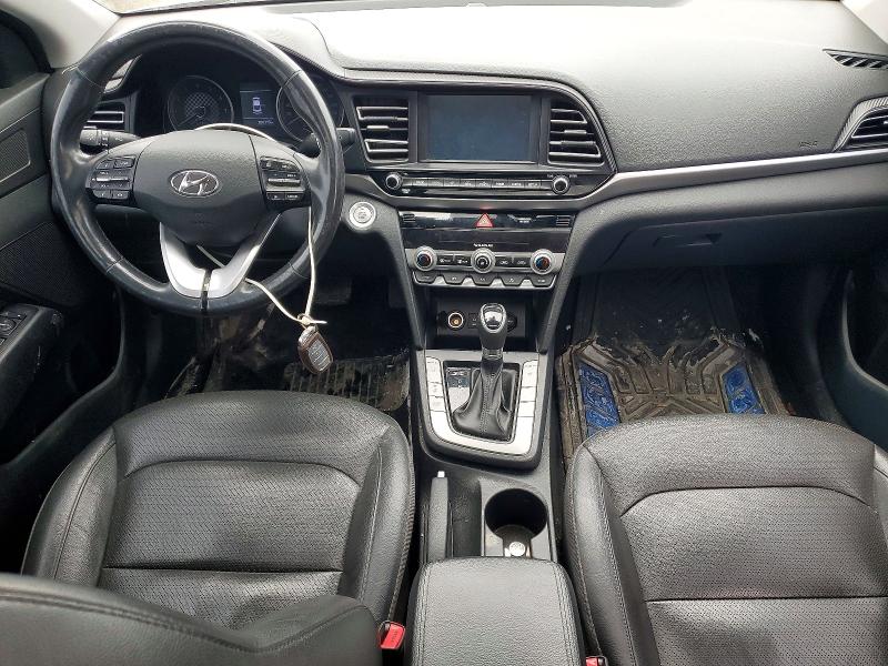 79158665 :رقم المزاد ، KMHD84LF1KU811525 vin ، 2019 Hyundai Elantra مزاد بيع